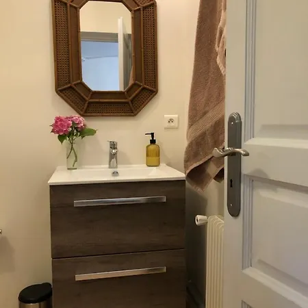 Hébergement de vacances The Gatehouse *